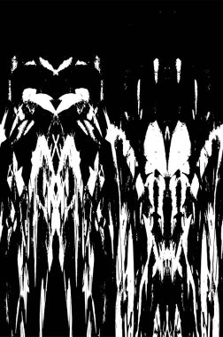 siyah ve beyaz grunge doku örnekleme arkaplanı 