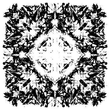 siyah ve beyaz grunge doku örnekleme arkaplanı 