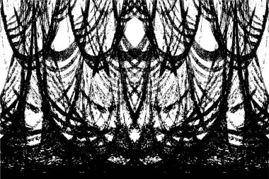 siyah ve beyaz grunge doku örnekleme arkaplanı 