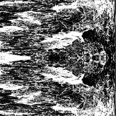 siyah ve beyaz grunge doku örnekleme arkaplanı 