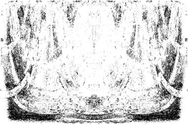 siyah ve beyaz grunge doku örnekleme arkaplanı 