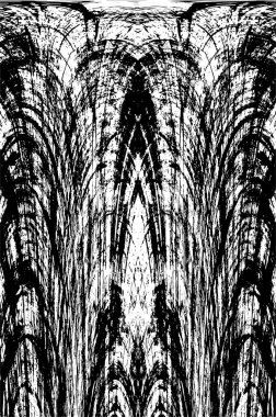 pürüzlü siyah beyaz arkaplan