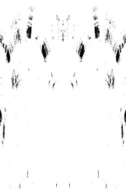 Soyut grunge dokusu. Siyah ve beyaz kabataslak doku. imdat tasarımı