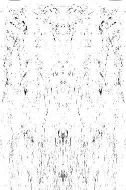 Soyut grunge dokusu. Siyah ve beyaz kabataslak doku. imdat tasarımı