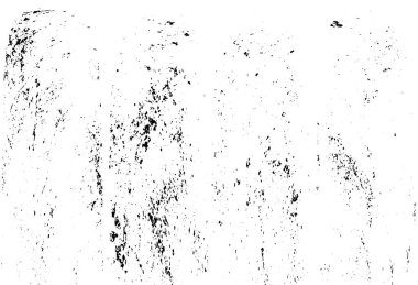 Soyut grunge dokusu. Siyah ve beyaz kabataslak doku. imdat tasarımı