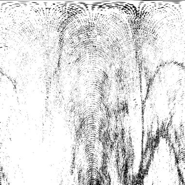 Soyut grunge dokusu. Siyah ve beyaz kabataslak doku. imdat tasarımı