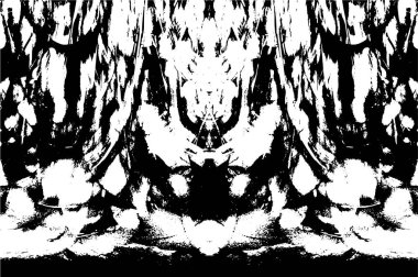 Grunge dokusu. Siyah ve beyaz kabataslak doku. imdat tasarımı