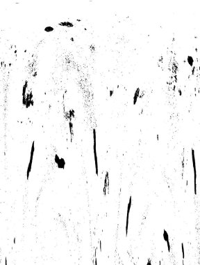 Grunge dokusu. Siyah ve beyaz kabataslak doku. imdat tasarımı