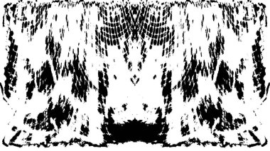 Grunge dokusu. Siyah ve beyaz kabataslak doku. imdat tasarımı