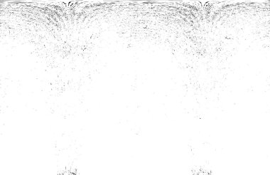 Grunge dokusu. Siyah ve beyaz kabataslak doku. imdat tasarımı