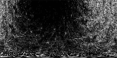 Grunge dokusu. Siyah ve beyaz kabataslak doku. imdat tasarımı