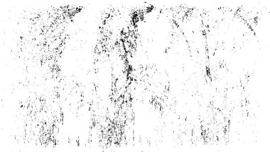 Beton siyah beyaz çatlaklar