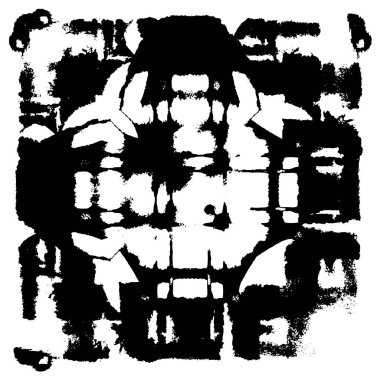 Eski Renkli Grunge Eskimiş Arkaplan