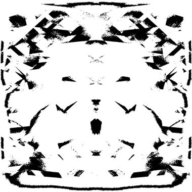 Eski Renkli Grunge Eskimiş Arkaplan