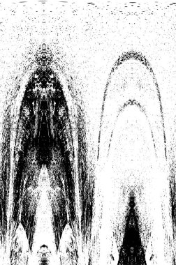 Eski Renkli Grunge Eskimiş Arkaplan