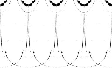Beton siyah beyaz çatlaklar