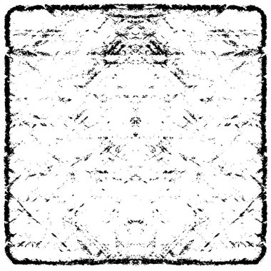 Eski Renkli Grunge Eskimiş Arkaplan