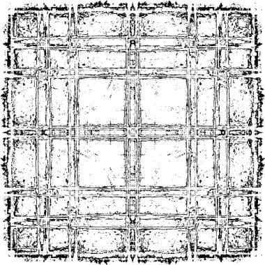 Eski Renkli Grunge Eskimiş Arkaplan