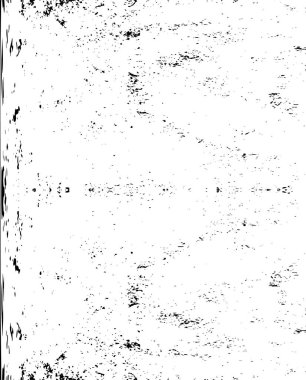 Beton siyah beyaz çatlaklar