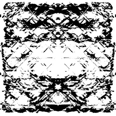 siyah beyaz soyut dokulu arka plan