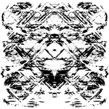 siyah beyaz soyut dokulu arka plan