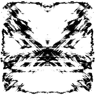 siyah beyaz soyut dokulu arka plan