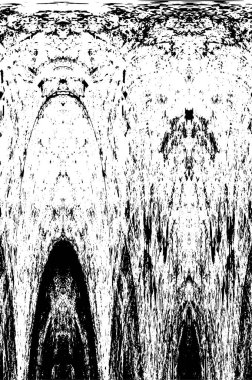 siyah beyaz soyut dokulu arka plan