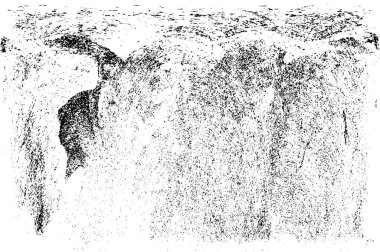 siyah beyaz soyut dokulu arka plan