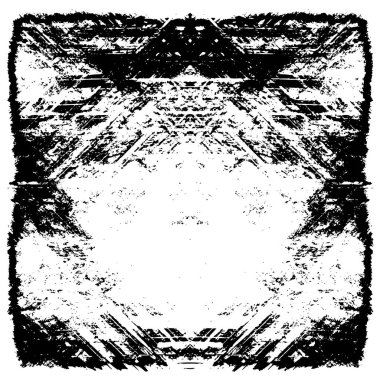 siyah beyaz soyut dokulu arka plan