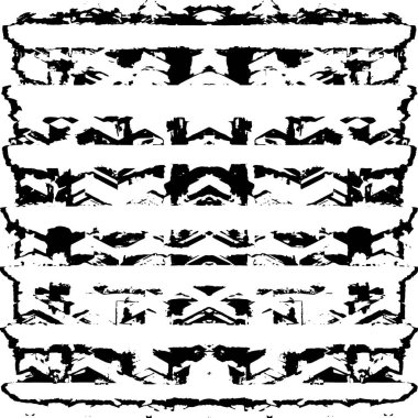 siyah beyaz soyut dokulu arka plan