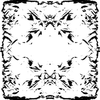 siyah beyaz soyut dokulu arka plan