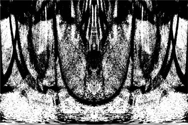 siyah beyaz soyut dokulu arka plan