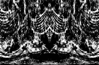 siyah beyaz soyut dokulu arka plan