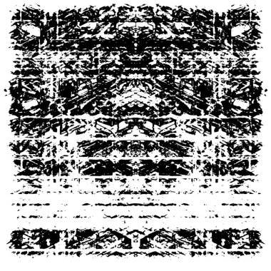 siyah beyaz soyut dokulu arka plan