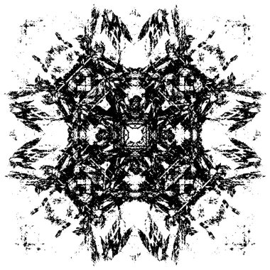 siyah beyaz soyut dokulu arka plan