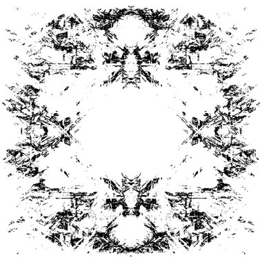 siyah beyaz soyut dokulu arka plan