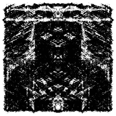 siyah beyaz soyut dokulu arka plan