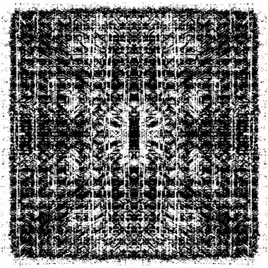 siyah beyaz soyut dokulu arka plan