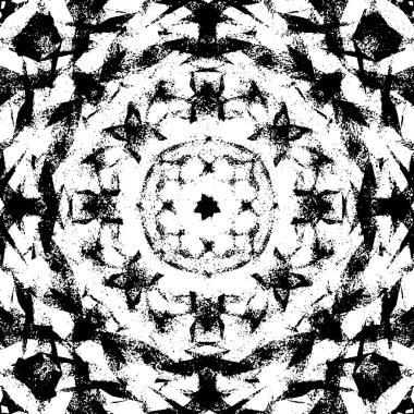 siyah beyaz soyut dokulu arka plan