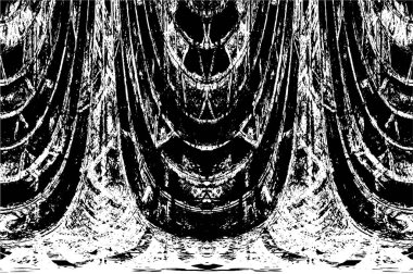 siyah beyaz soyut dokulu arka plan