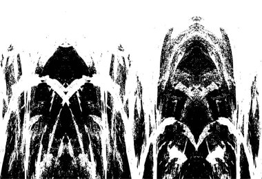 siyah beyaz soyut dokulu arka plan