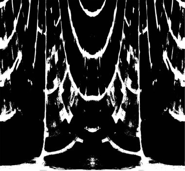 siyah beyaz soyut dokulu arka plan