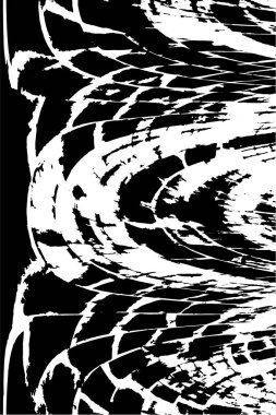 siyah beyaz soyut dokulu arka plan