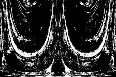 Eski kırsal grunge arkaplanı 