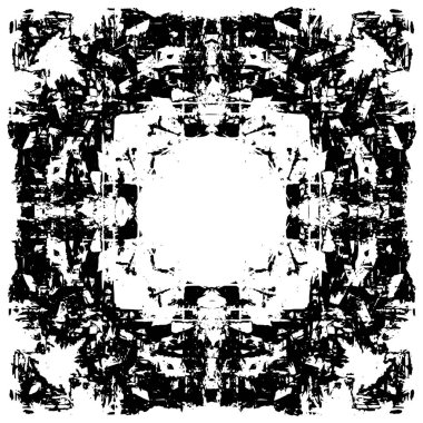 siyah beyaz soyut dokulu arka plan