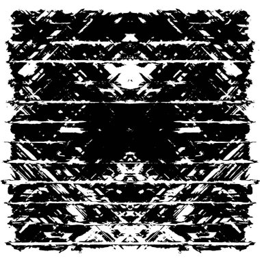 siyah beyaz soyut dokulu arka plan