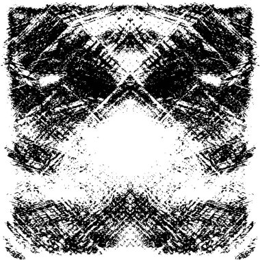 siyah beyaz soyut dokulu arka plan