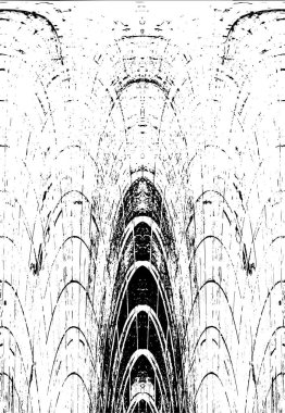 siyah beyaz soyut dokulu arka plan