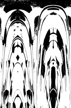 siyah beyaz soyut dokulu arka plan