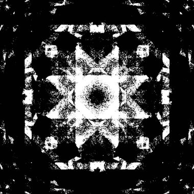 siyah beyaz soyut dokulu arka plan